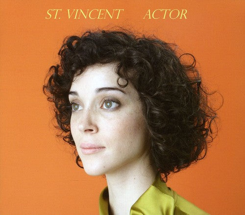 St Vincent - Actor - Music CD