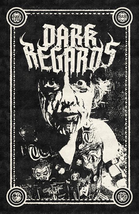 Dark Regards #1 (Of 4) C 1:10 Scott Sugiuchi Flyer Variant (05/14/2025) Oni
