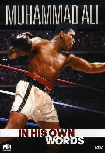 Muhammad Ali: In His Own Words - Muhammad Ali: In His Own Words - DVD