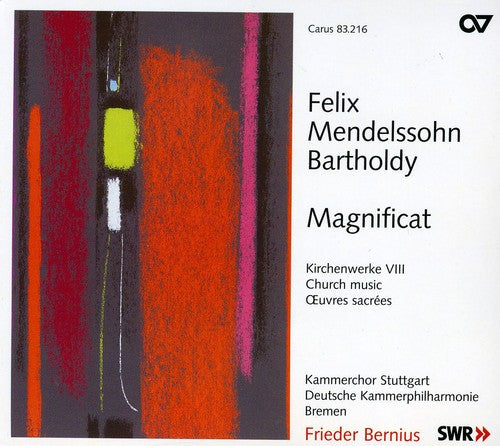 Mendelssohn / Brown - Magnificat - Super Audio CD