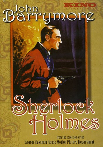 Sherlock Holmes (1922) - Sherlock Holmes (1922) - DVD