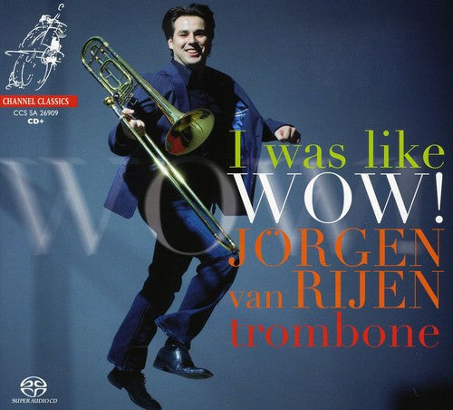 Van Rijen,jorgen - I Was Like Wow - Super Audio CD