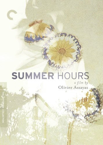 Criterion Collection - Summer Hours/dvd - DVD