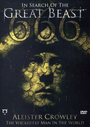 In Search Of Great Beast 666: Aleister Crowley - In Search Of Great Beast 666: Aleister Crowley - DVD