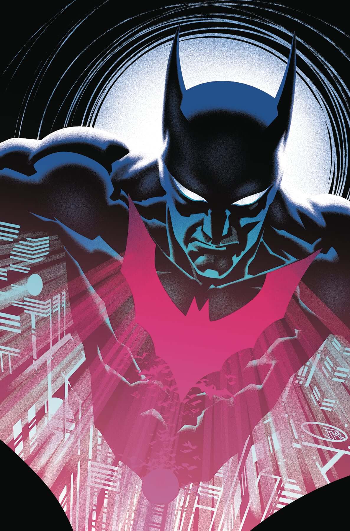 Batman Beyond #46 B Francis Manapul Variant (08/26/2020) DC