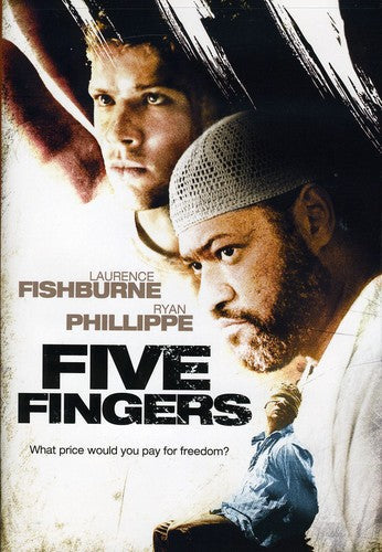 Five Fingers - Five Fingers - DVD