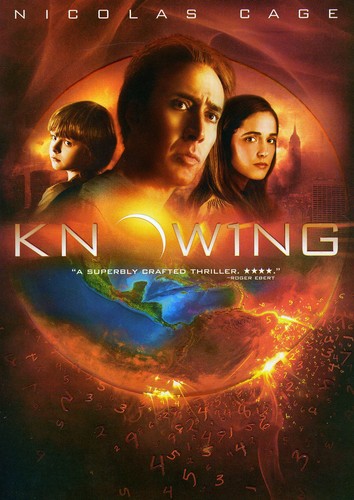 Knowing - Knowing - DVD