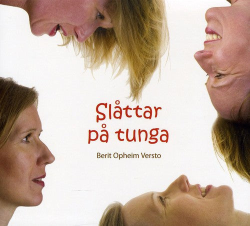 Versto,berit Opheim - Slattar Pa Tunga - Super Audio CD