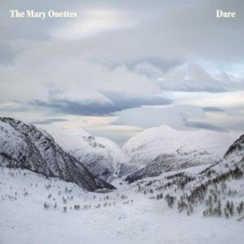 Mary Onettes - Dare - Music CD Single