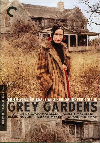 Criterion Collection - Grey Gardens/dvd - DVD