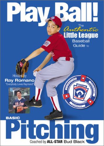Play Ball: Basic Pitching - Play Ball: Basic Pitching - DVD