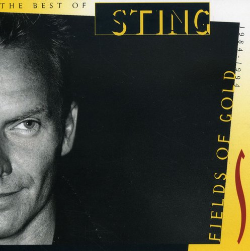 Sting - Fields Of Gold: Best Of (1984-1994) - Music CD
