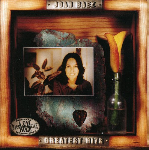 Baez,joan - Greatest Hits - Music CD