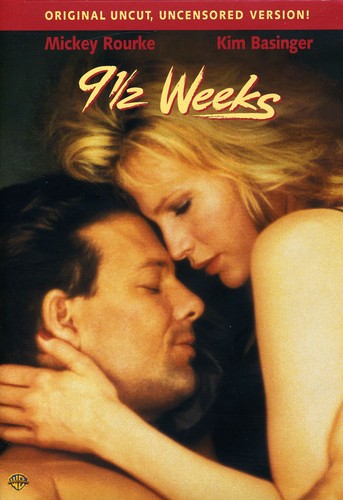 9 1/2 Weeks - 9 1/2 Weeks - DVD