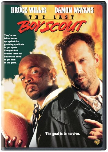 Last Boy Scout - Last Boy Scout - DVD