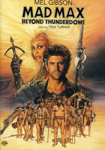 Mad Max Beyond Thunderdome - Mad Max Beyond Thunderdome - DVD