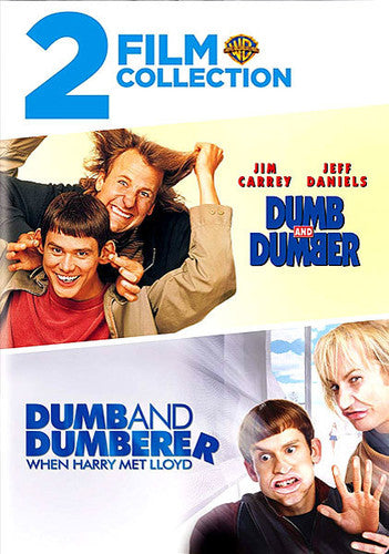 Dumb & Dumber & Dumb & Dumberer - Dumb & Dumber & Dumb & Dumberer - DVD