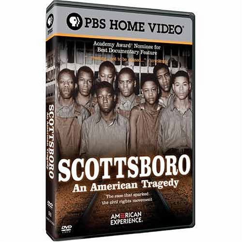 American Experience: Scottsboro - An American Trag - American Experience: Scottsboro - An American Trag - DVD