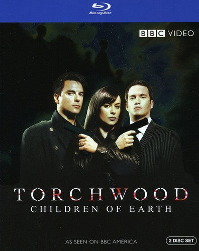 Torchwood: Children Of Earth - Torchwood: Children Of Earth - Blu-ray