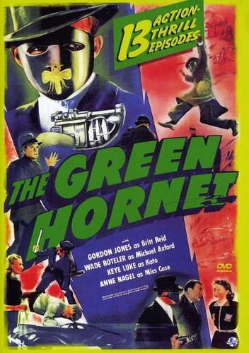 Green Hornet - Green Hornet - DVD