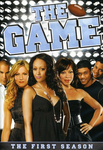 Game: First Season - Game: First Season - DVD