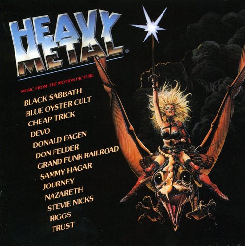 Heavy Metal / O.s.t. - Heavy Metal / O.s.t. - Music CD