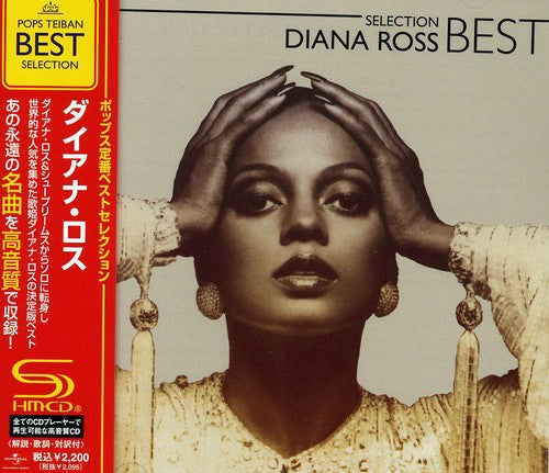 Ross,diana - Best Selection - Music CD