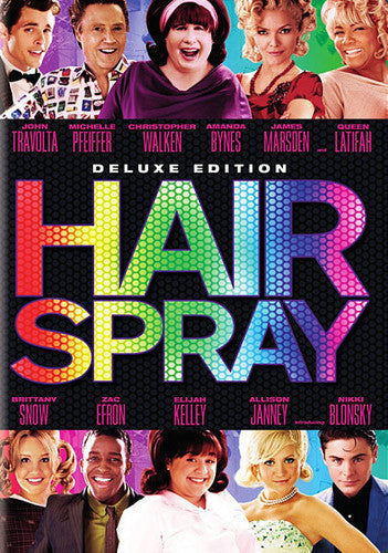 Hairspray (2007) - Hairspray (2007) - DVD