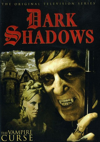 Dark Shadows: Curse Of The Vampire - Dark Shadows: Curse Of The Vampire - DVD