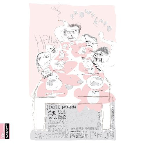 Frownland - Frownland - DVD