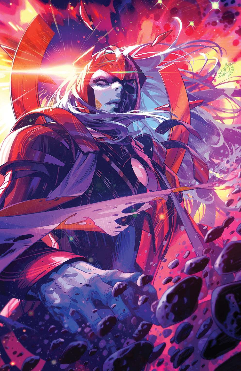 We Only Find Them When Theyre Dead #1 B Toni Infante Variant (09/02/2020) Boom