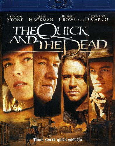 Quick & The Dead (1995) - Quick & The Dead (1995) - Blu-ray