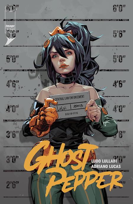 Ghost Pepper #1 C 1:10 Kael Ngu Variant (07/16/2025) Image