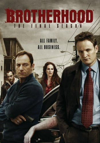 Brotherhood: Final Season - Brotherhood: Final Season - DVD