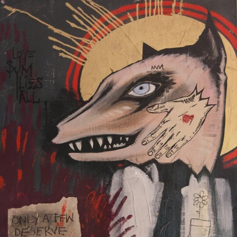 the album cover for Andrew Jackson Jihad - Knife Man