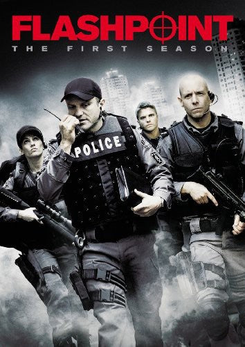 Flashpoint: First Season - Flashpoint: First Season - DVD