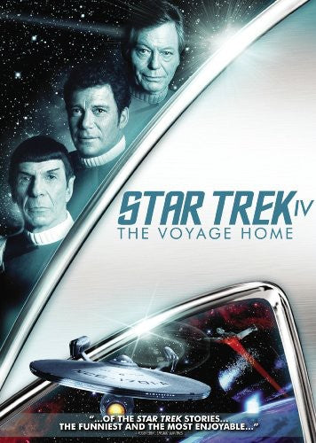 Star Trek Iv: The Voyage Home - Star Trek Iv: The Voyage Home - DVD