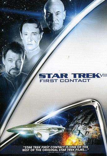 Star Trek Viii: First Contact - Star Trek Viii: First Contact - DVD
