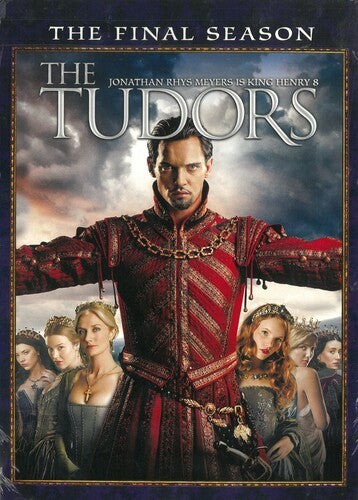 Tudors: Complete Final Season - Tudors: Complete Final Season - DVD