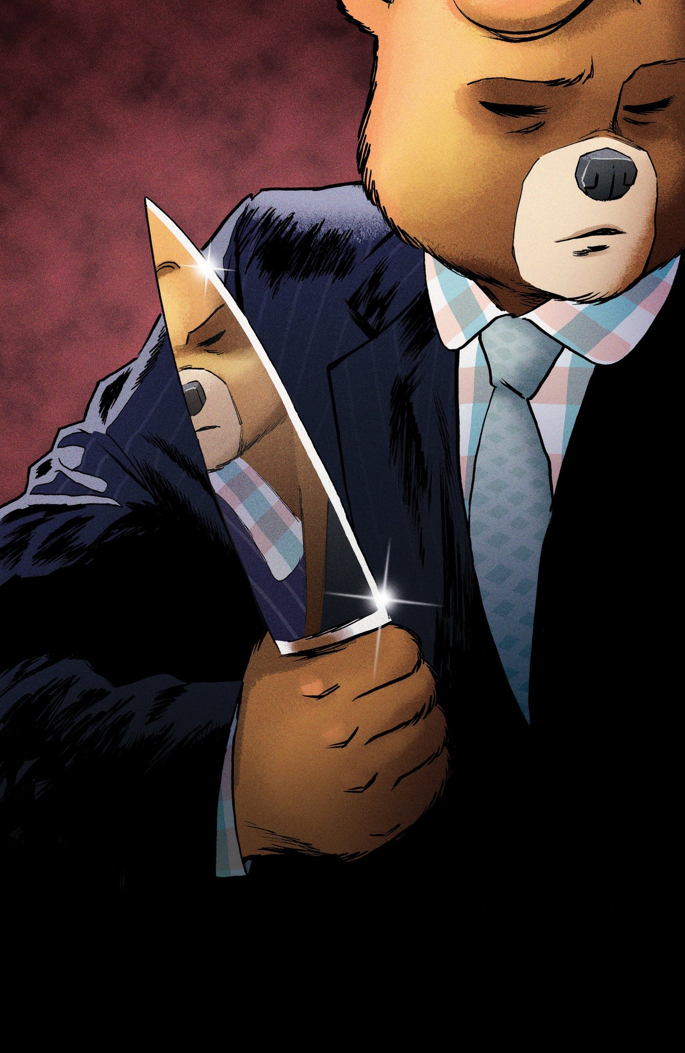 Beneath The Trees Where Nobody Sees Rite Of Spring #1 F 1:25 Tony Fleecs Virgin (07/09/2025) Idw