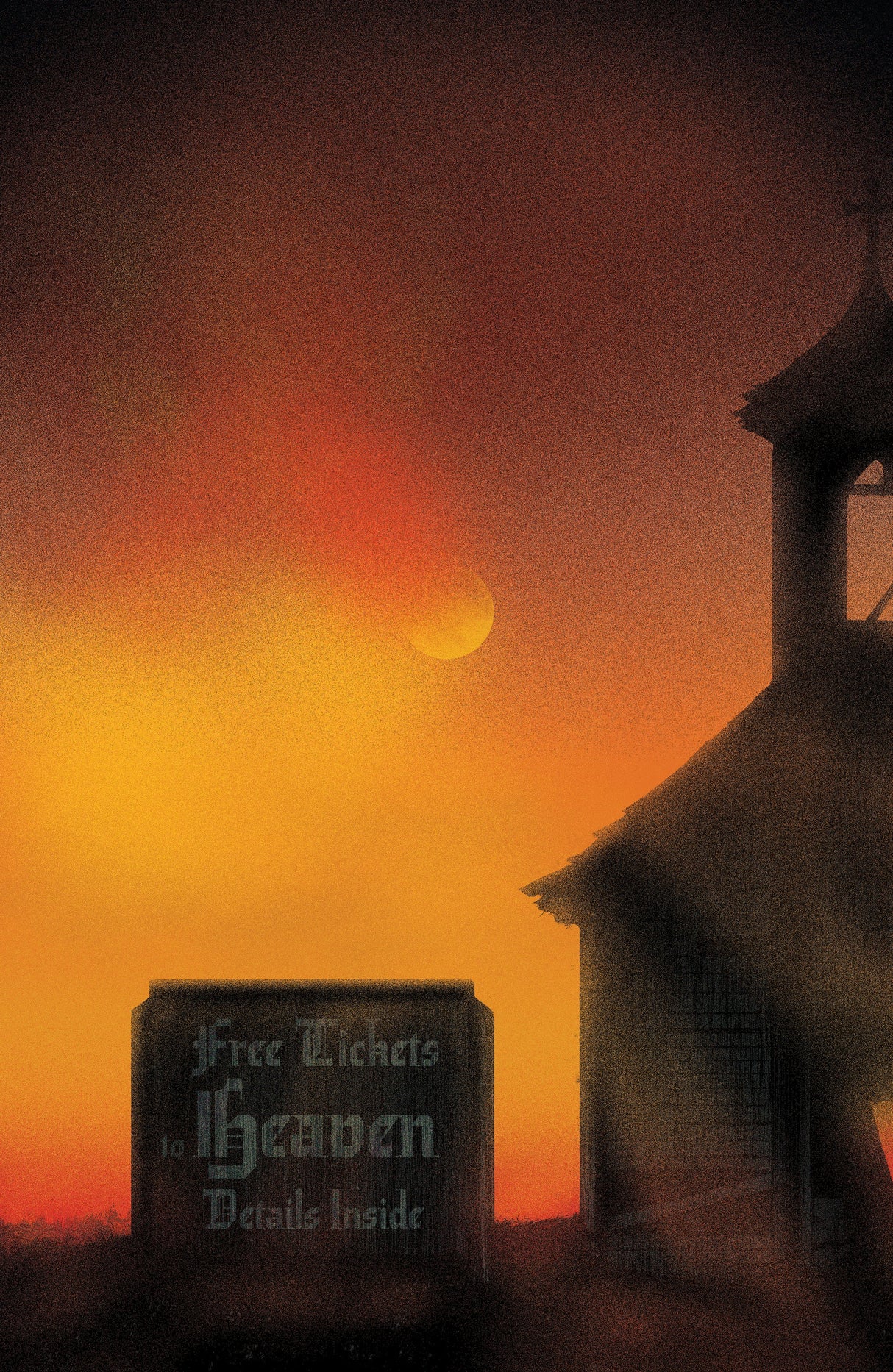 Be Not Afraid #2 C 1:10 Virgin Tyler Boss (07/16/2025) Boom