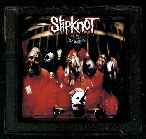 the album cover for Slipknot - Slipknot-10Th Anniversary Special Edition