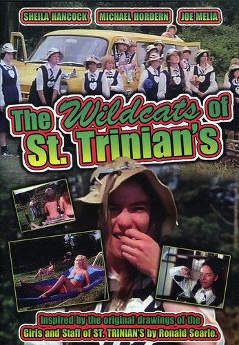 Wildcats Of St. Trinians T - Wildcats Of St. Trinians T - DVD