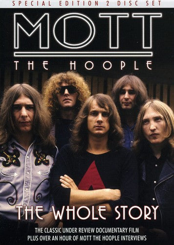 Mott The Hoople - Whole Story - DVD