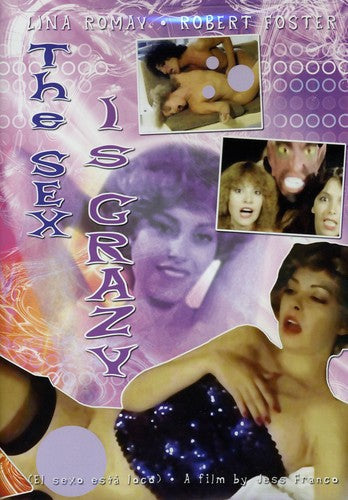 Sex Is Crazy - Sex Is Crazy - DVD