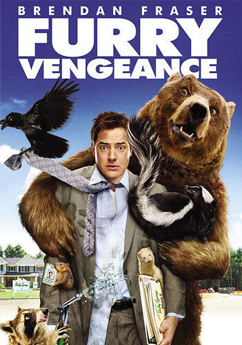 Furry Vengeance - Furry Vengeance - DVD