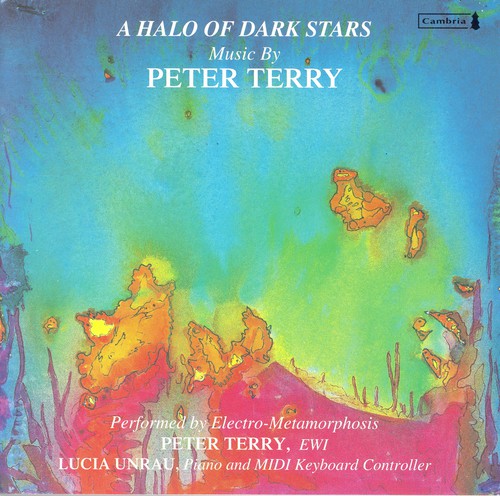 Terry,peter - Halo Of Dark Stars - Music CD