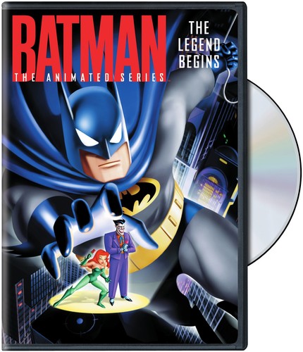 Batman: Animated Series - Legend Begins - Batman: Animated Series - Legend Begins - DVD