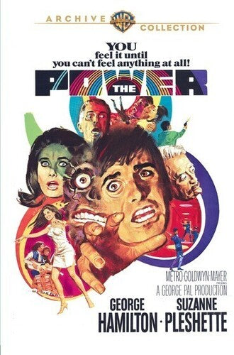 Power - Power - DVD