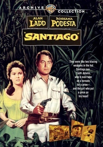Santiago - Santiago - DVD